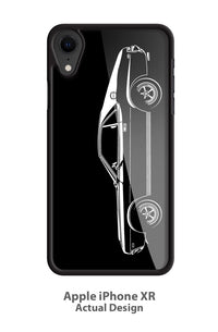 AMC AMX 1968 - 1969 Coupe Smartphone Case - Side View