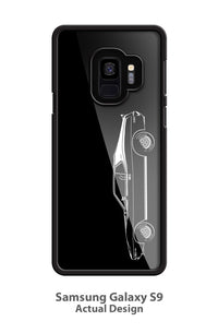 AMC AMX 1971 - 1972 Coupe Smartphone Case - Side View