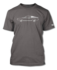 1971 AMC Javelin Coupe T-Shirt - Men - Side View