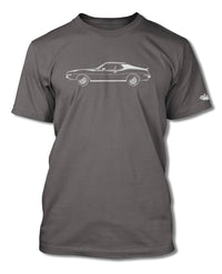 1974 AMC Javelin Coupe T-Shirt - Men - Side View