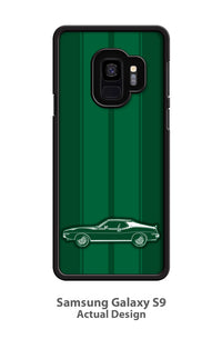 AMC AMX 1973 - 1974 Coupe Smartphone Case - Racing Stripes