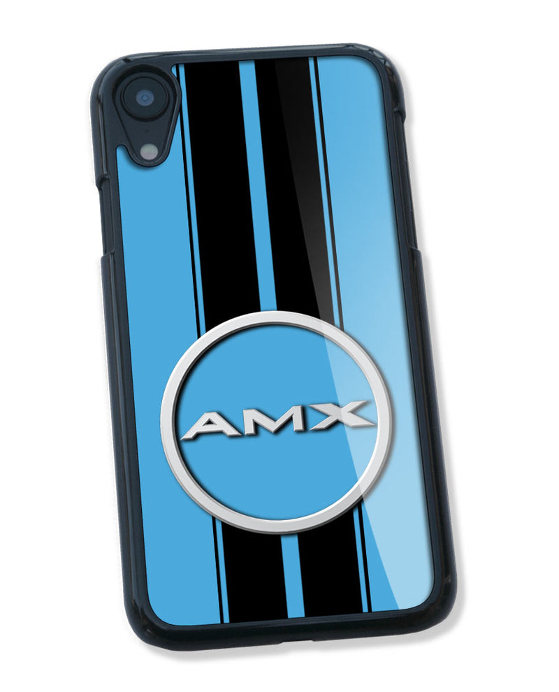 1968 - 1970 AMC AMX Big Bad Emblem Smartphone Case - Emblem