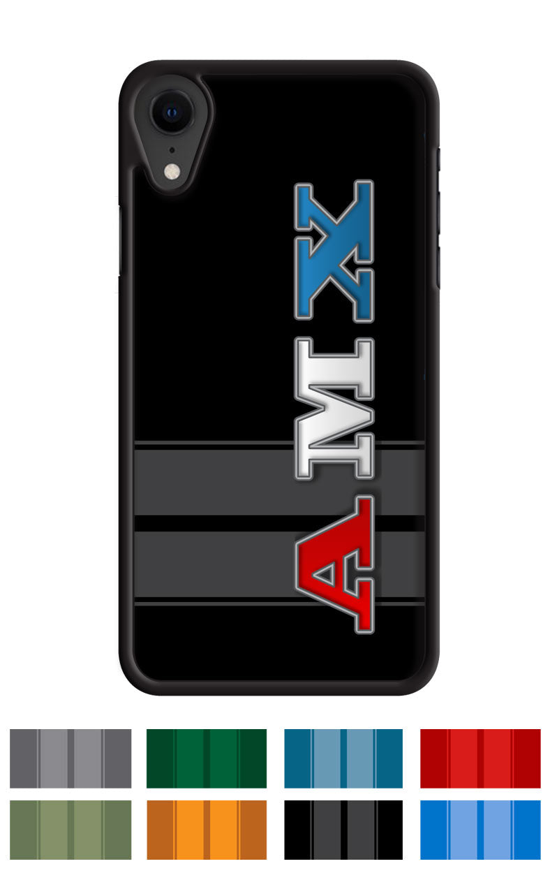 AMC AMX 1971 - 1974 Emblem Smartphone Case - Letters