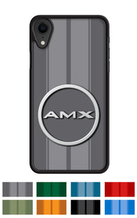 AMC AMX 1968 - 1969 Emblem Smartphone Case - Racing Logo