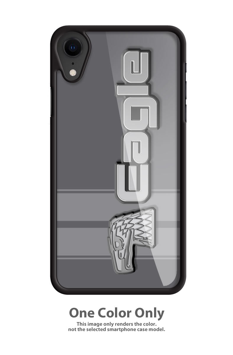 1980 – 1988 AMC Eagle Emblem Smartphone Case - Racing Stripes
