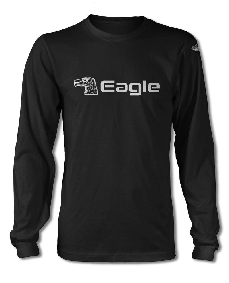 1980 – 1988 AMC Eagle Emblem T-Shirt - Long Sleeves - Emblem
