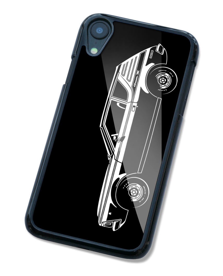 1970 AMC Gremlin X Smartphone Case - Side View