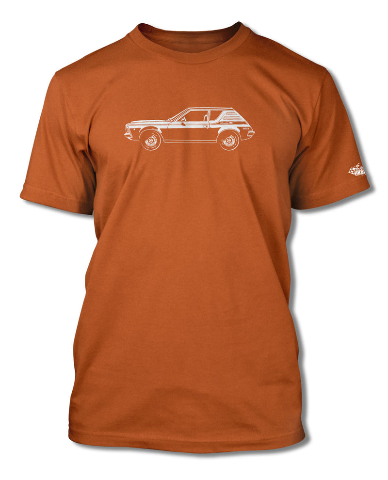 1971 AMC Gremlin X T-Shirt - Men - Side View