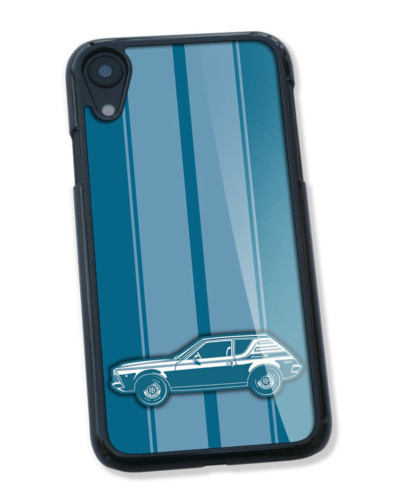 1970 AMC Gremlin X Smartphone Case - Racing Stripes