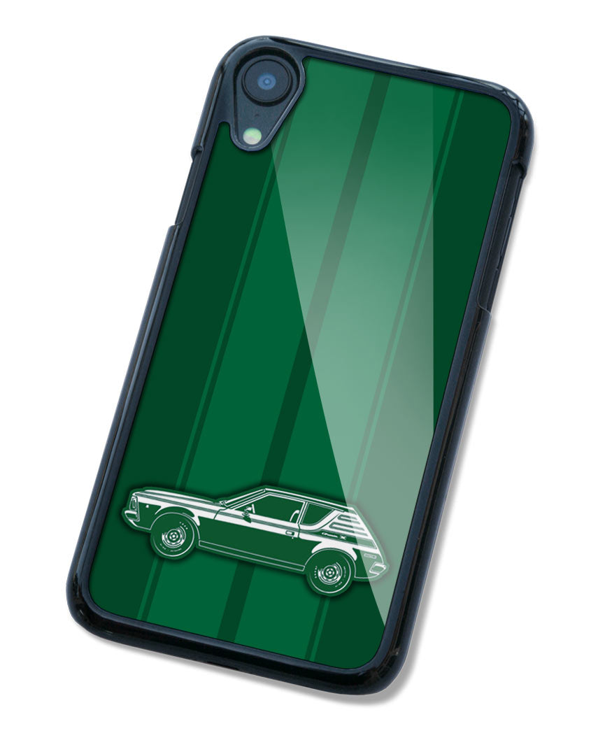 1971 AMC Gremlin X Smartphone Case - Racing Stripes