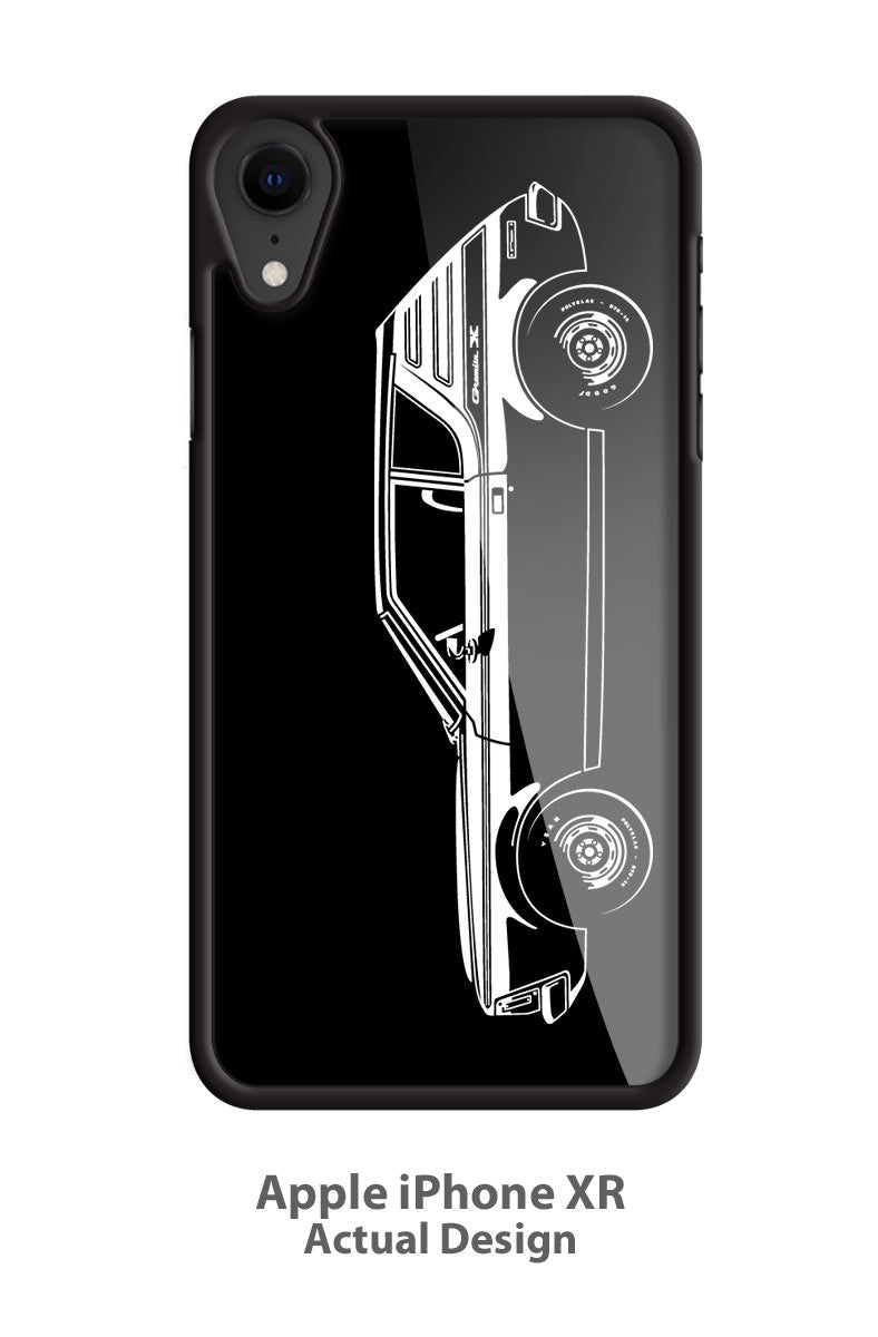 AMC Gremlin X 1972 Smartphone Case - Side View