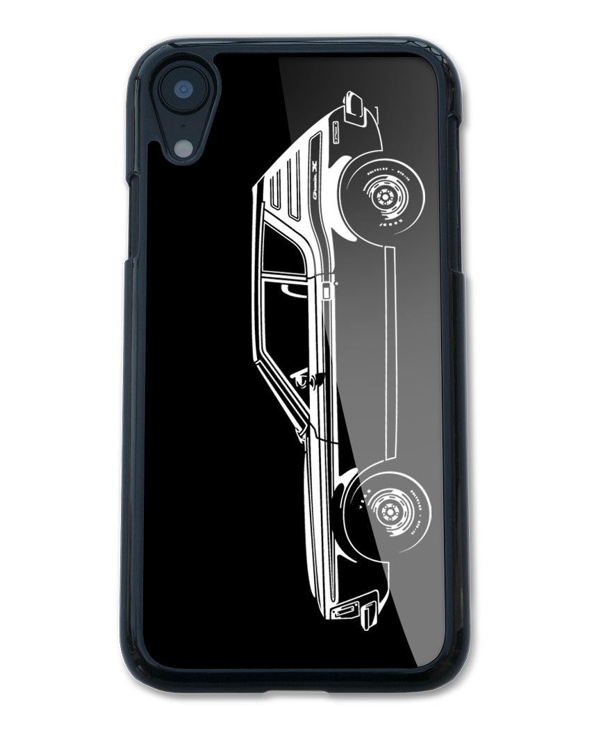 1973 AMC Gremlin X Smartphone Case - Side View