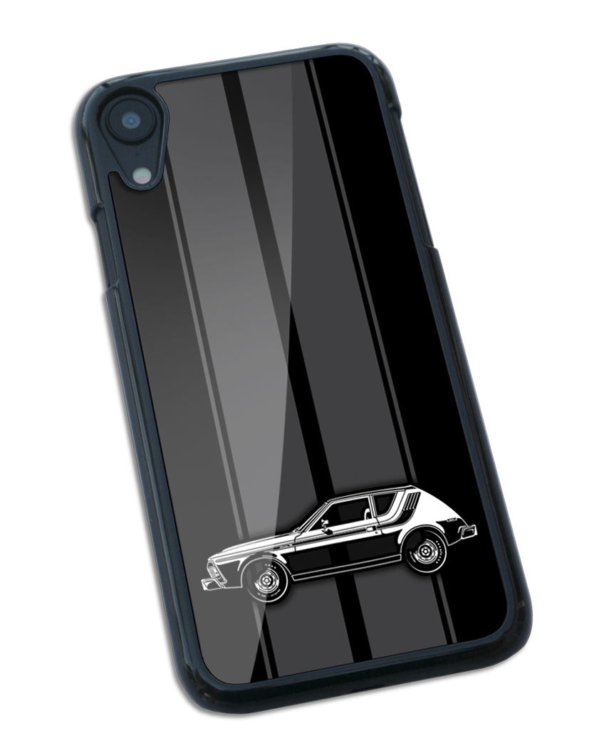 1974 AMC Gremlin X Smartphone Case - Racing Stripes