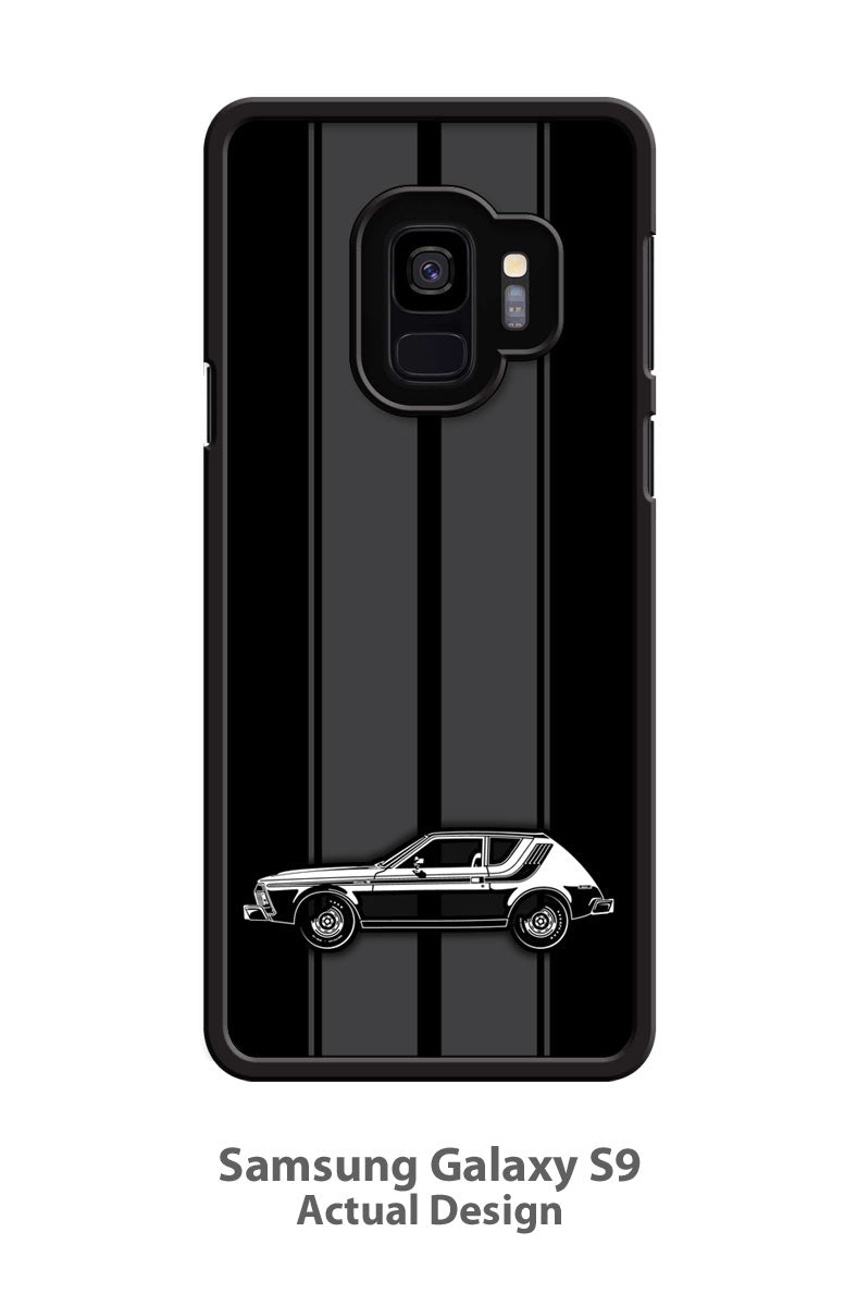 AMC Gremlin X 1974 - 1975 Smartphone Case - Racing Stripes