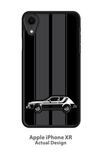 AMC Gremlin X 1974 - 1975 Smartphone Case - Racing Stripes