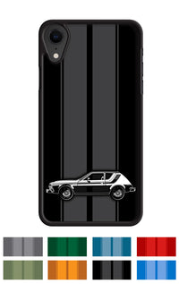 AMC Gremlin X 1974 - 1975 Smartphone Case - Racing Stripes