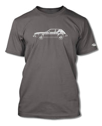 1976 AMC Gremlin X T-Shirt - Men - Side View