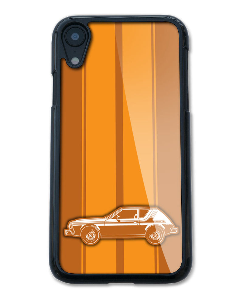 1976 AMC Gremlin X Smartphone Case - Racing Stripes