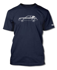 1977 AMC Gremlin X T-Shirt - Men - Side View