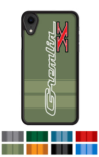 AMC Gremlin X 1970 - 1978 Smartphone Case - Racing Logo