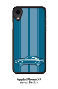 1971 AMC HORNET SC360 Coupe Smartphone Case - Racing Stripes