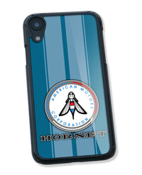 1971 AMC Hornet Racing Emblem Smartphone Case - Racing Stripes