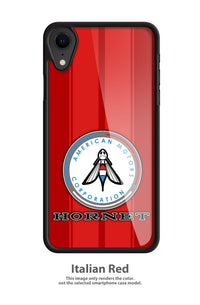 1971 AMC Hornet Racing Emblem Smartphone Case - Racing Stripes