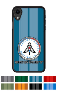 1971 AMC Hornet Racing Emblem Smartphone Case - Racing Stripes