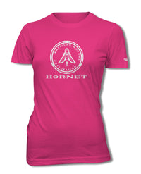 1971 AMC Hornet Round Emblem T-Shirt - Women - Emblem