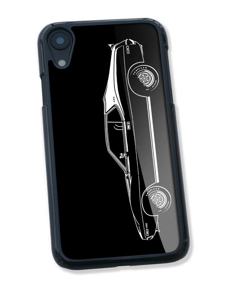 1972 AMC Javelin Coupe Smartphone Case - Side View