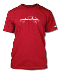 1975 AMC Pacer X T-Shirt - Men - Side View