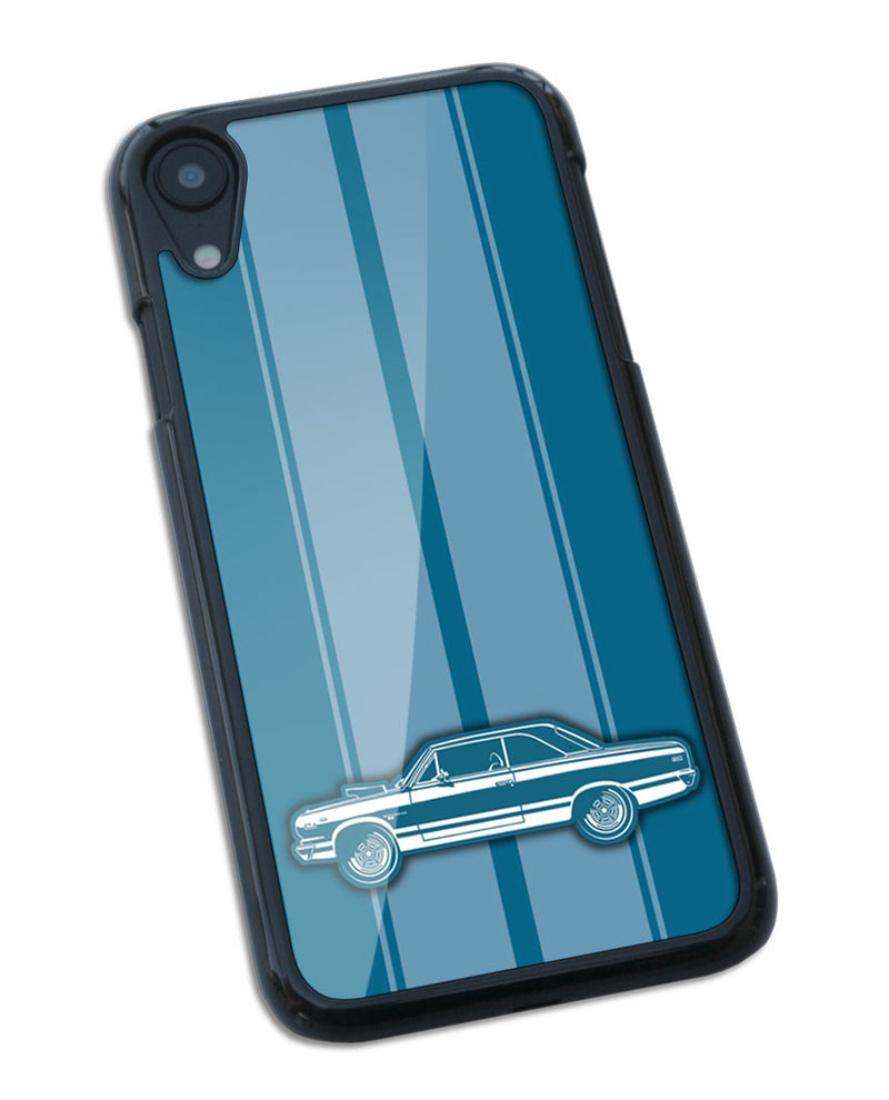 1969 AMC Hurst S/C Rambler Coupe Smartphone Case - Racing Stripes