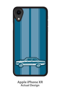 AMC Hurst S/C Rambler Coupe 1969 Smartphone Case - Racing Stripes