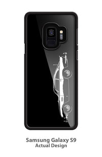 Aston Martin DB5 Coupe James Bond 007 Smartphone Case - Side View