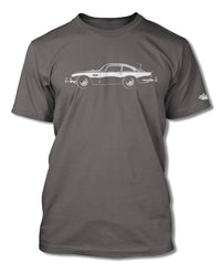 Aston Martin DB5 Coupe James Bond 007 T-Shirt - Men - Side View