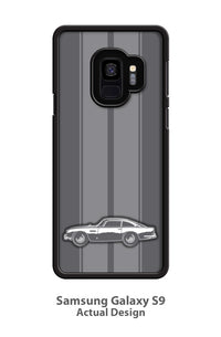 Aston Martin DB5 Coupe Smartphone Case - Racing Stripes