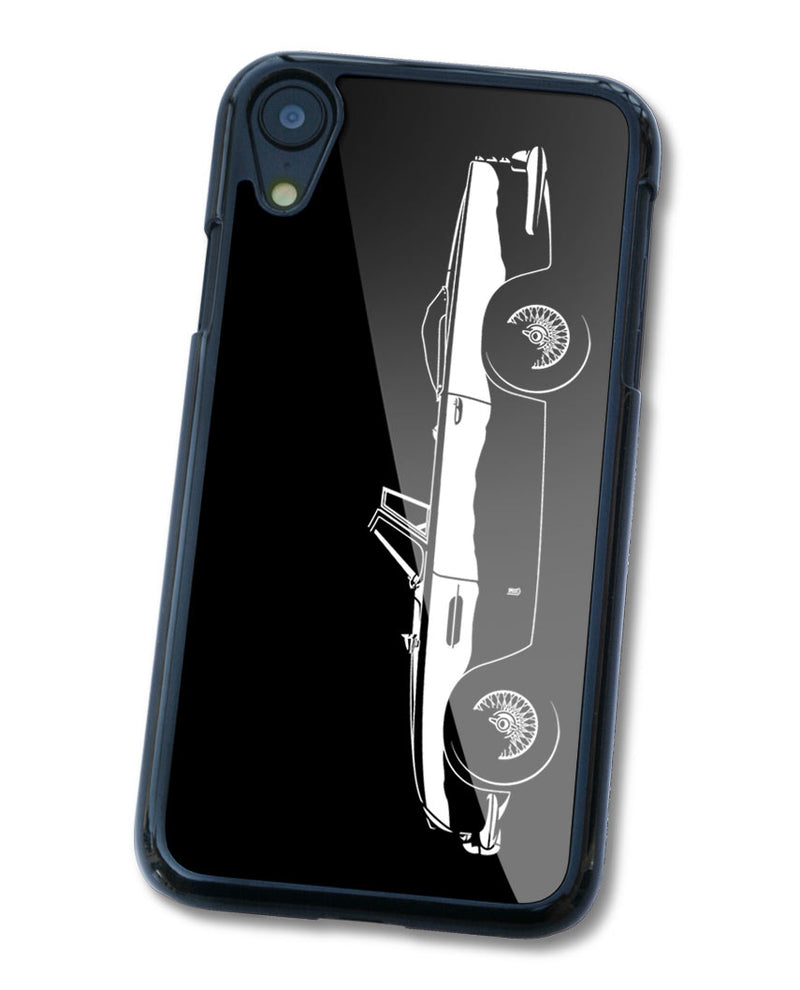 Aston Martin DB5 Convertible Smartphone Case - Side View