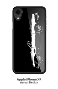 Aston Martin DB5 Convertible Smartphone Case - Side View