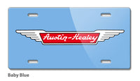Austin Healey Badge Emblem Novelty License Plate - Vintage Emblem