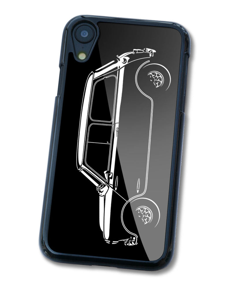 Austin Mini Cooper Smartphone Case - Side View