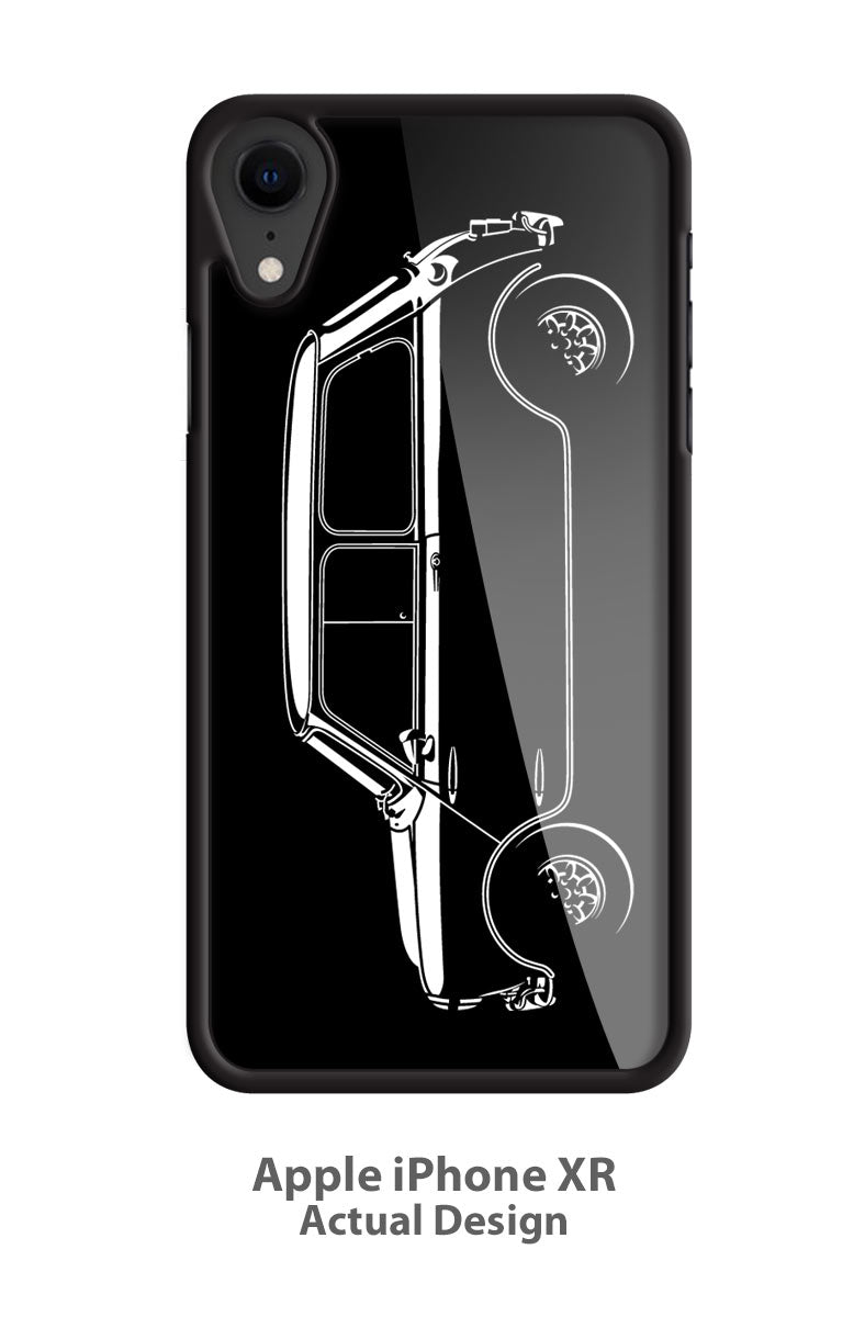 Austin Mini Cooper  Smartphone Case - Side View