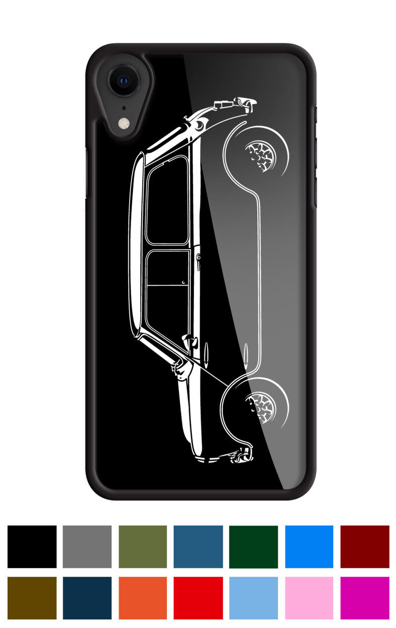 Austin Mini Cooper  Smartphone Case - Side View