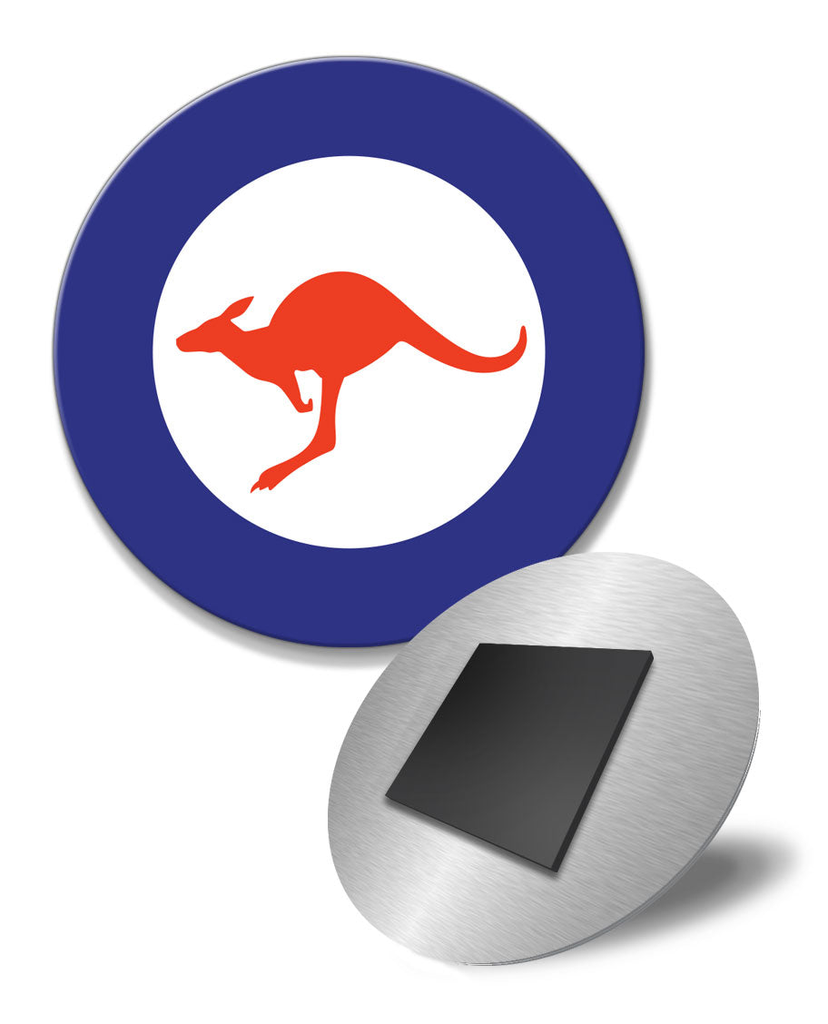 Australian Royal Air Force Roundel Fridge Magnet