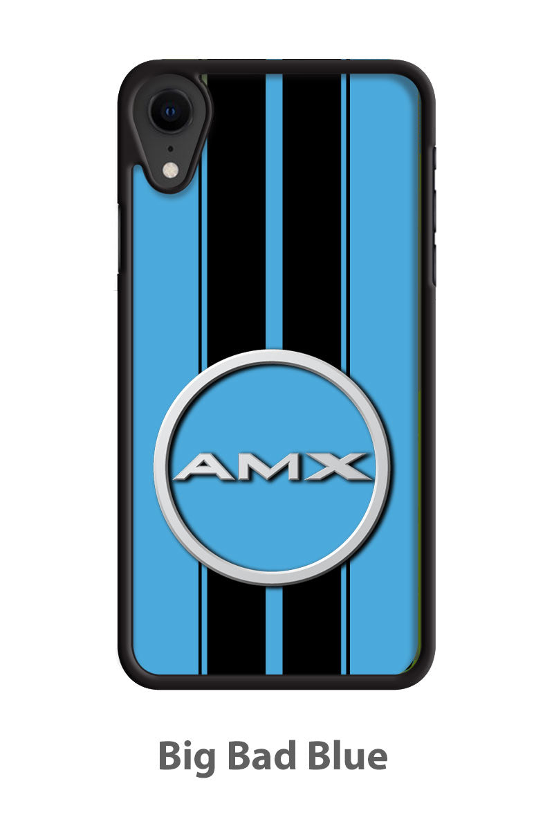 AMC AMX 1968 - 1970 Coupe Smartphone Case - Big Bad Colors