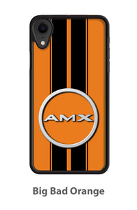 AMC AMX 1968 - 1970 Coupe Smartphone Case - Big Bad Colors