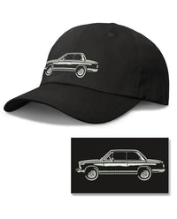 BMW 2002 1600 Coupe - Baseball Cap for Men & Women - Side View