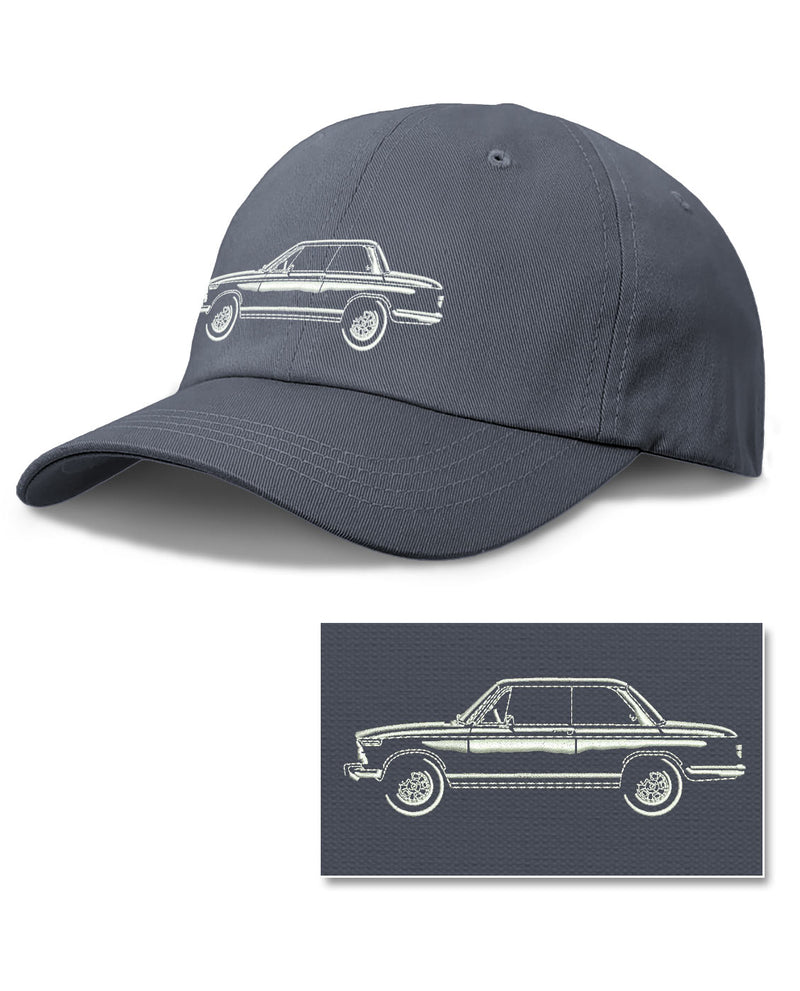 BMW 2002 1600 Coupe - Baseball Cap for Men & Women - Side View