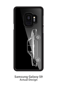 BMW 2002 1600 Coupe Smartphone Case - Side View