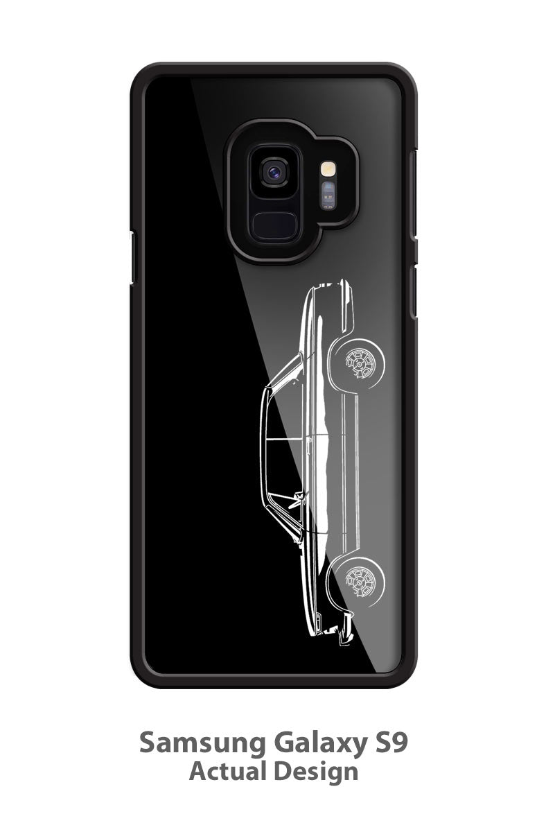 BMW 2002 1600 Coupe Smartphone Case - Side View