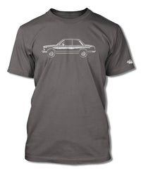 BMW 2002 1600 Coupe T-Shirt - Men - Side View